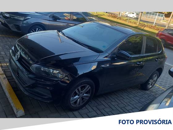 VOLKSWAGEN POLO 1.6 MSI TOTAL FLEX MANUAL VOLKSWAGEN POLO 1.6 MSI TOTAL FLEX MANUAL